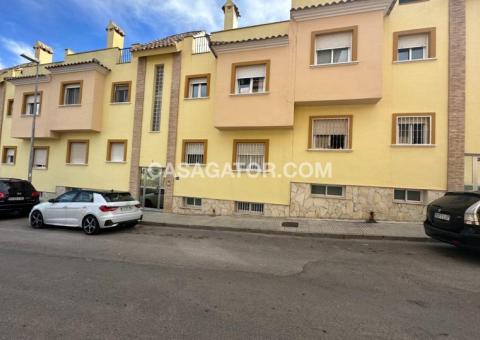 Apartment with 2 bedrooms and 2 bathrooms in Torremendo, Alicante