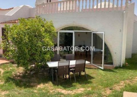 Bungalow with 2 bedrooms and 1 bathrooms in Orihuela Costa, Alicante