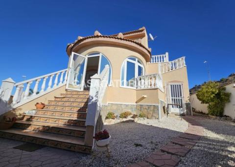 Villa with 3 bedrooms and 2 bathrooms in Rojales, Alicante