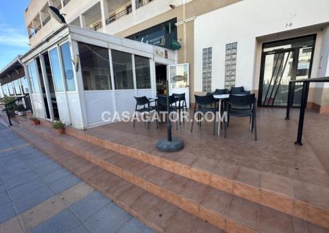 Commercial with 0 bedrooms and 0 bathrooms in Vistabella, Alicante