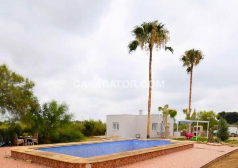 Finca with 1 bedrooms and 1 bathrooms in Daya Vieja, Alicante