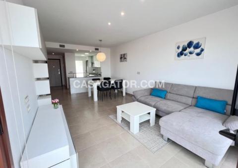 Apartment with 3 bedrooms and 2 bathrooms in Orihuela Costa, Alicante