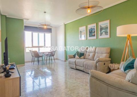 Apartment with 2 bedrooms and 2 bathrooms in Los Montesinos, Alicante