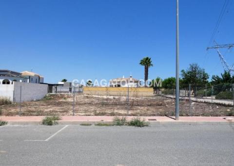 Land with 0 bedrooms and 0 bathrooms in La Marina, Alicante