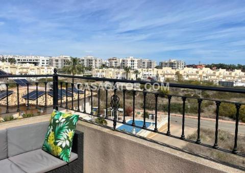 Semi detached with 2 bedrooms and 1 bathrooms in Orihuela Costa, Alicante