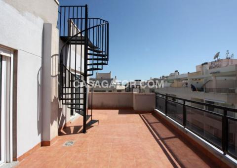 Penthouse with 2 bedrooms and 2 bathrooms in Formentera del Segura, Alicante