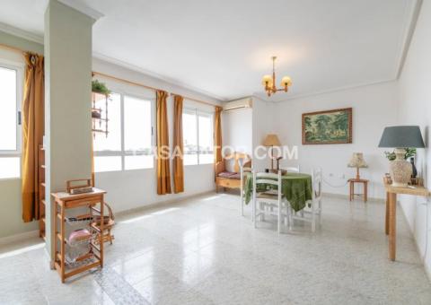 Apartment with 3 bedrooms and 1 bathrooms in Los Montesinos, Alicante