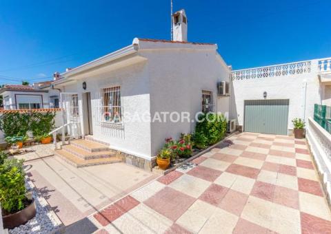 Semi detached with 2 bedrooms and 1 bathrooms in Ciudad Quesada, Alicante