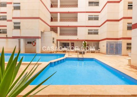 Apartment with 1 bedrooms and 1 bathrooms in Torrevieja, Alicante