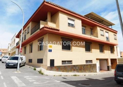 Apartment with 3 bedrooms and 2 bathrooms in Torremendo, Alicante