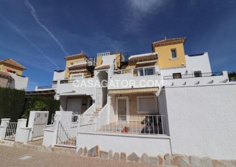 Apartment with 2 bedrooms and 1 bathrooms in Algorfa, Alicante