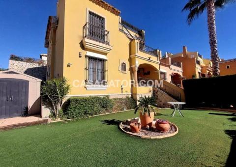 Apartment with 2 bedrooms and 2 bathrooms in Algorfa, Alicante