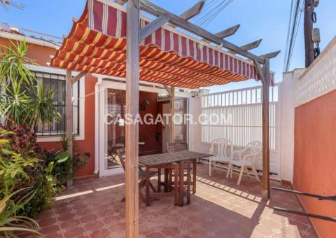 Bungalow with 1 bedrooms and 1 bathrooms in Torrevieja, Alicante