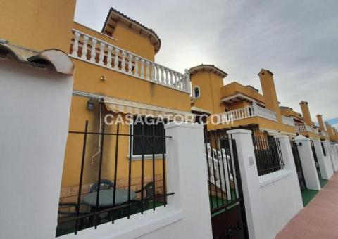 Semi detached with 2 bedrooms and 2 bathrooms in Ciudad Quesada, Alicante