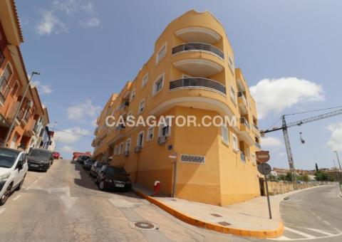 Apartment with 0 bedrooms and 1 bathrooms in Benijófar, Alicante