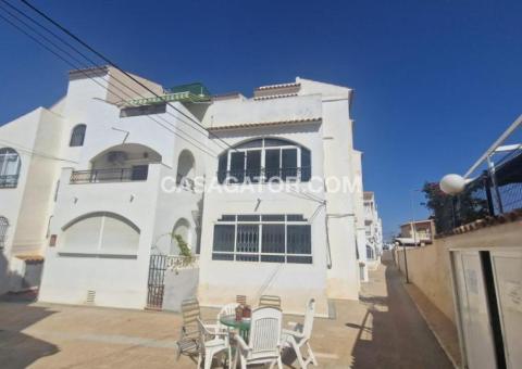 Apartment with 1 bedrooms and 1 bathrooms in Torrevieja, Alicante