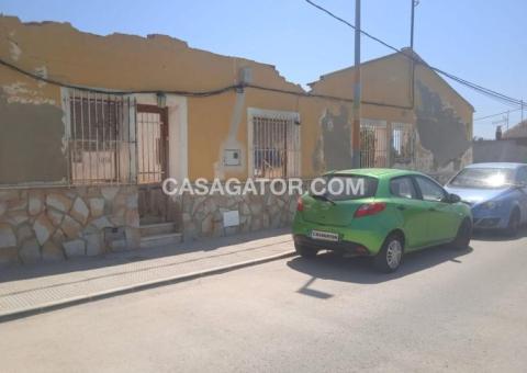 Land with 0 bedrooms and 0 bathrooms in Catral, Alicante