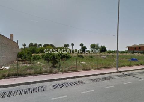 Land with 0 bedrooms and 0 bathrooms in Daya Nueva, Alicante