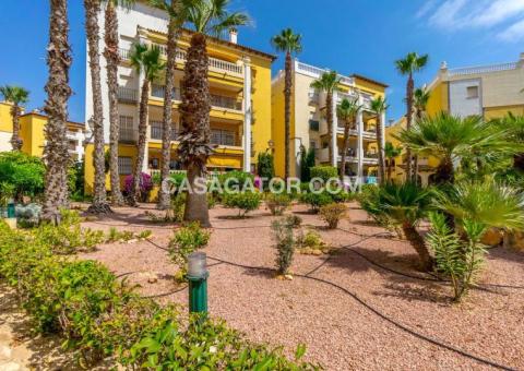 Apartment with 2 bedrooms and 1 bathrooms in Torrevieja, Alicante