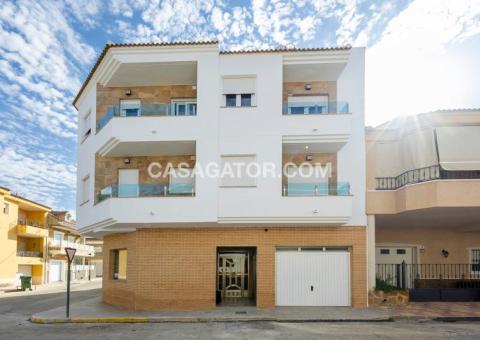 Apartment with 2 bedrooms and 1 bathrooms in Jacarilla, Alicante