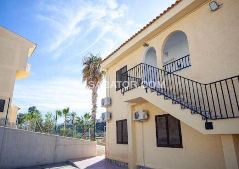 Apartment with 0 bedrooms and 1 bathrooms in Rojales, Alicante