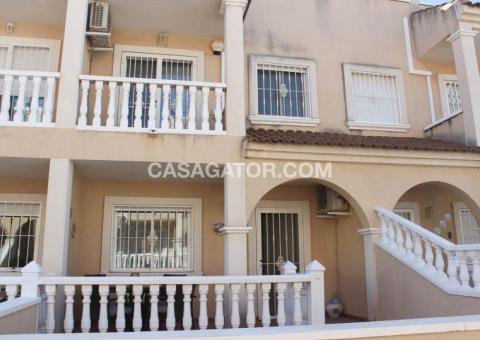 Townhouse with 3 bedrooms and 3 bathrooms in Ciudad Quesada, Alicante