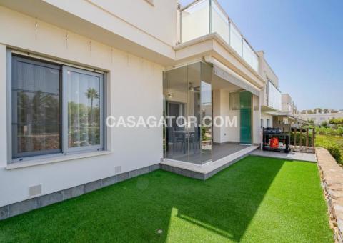 Apartment with 2 bedrooms and 2 bathrooms in Orihuela, Alicante