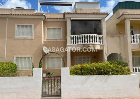 Apartment with 2 bedrooms and 1 bathrooms in Ciudad Quesada, Alicante