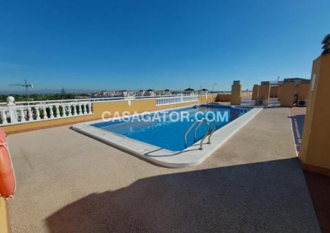 Apartment with 3 bedrooms and 2 bathrooms in Formentera del Segura, Alicante