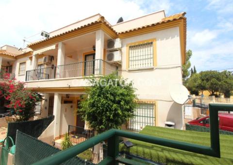 Apartment with 2 bedrooms and 1 bathrooms in Algorfa, Alicante