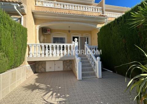 Townhouse with 3 bedrooms and 2 bathrooms in Ciudad Quesada, Alicante