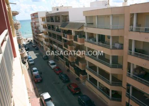 Apartment with 3 bedrooms and 2 bathrooms in Guardamar del Segura, Alicante