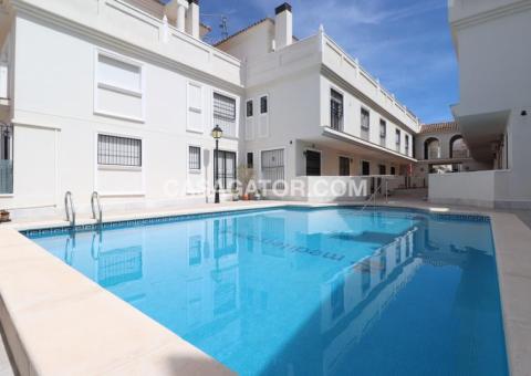 Apartment with 2 bedrooms and 2 bathrooms in Formentera del Segura, Alicante