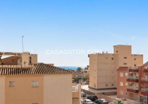 Apartment with 0 bedrooms and 1 bathrooms in La Mata, Alicante