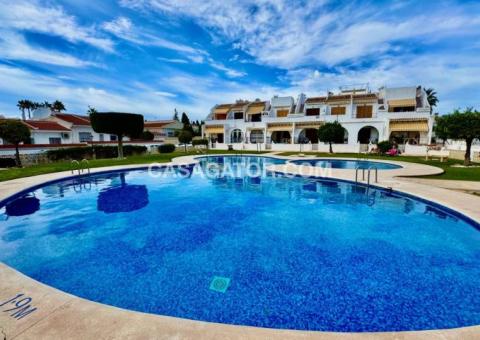 Apartment with 1 bedrooms and 1 bathrooms in Ciudad Quesada, Alicante