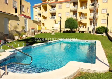 Apartment with 2 bedrooms and 1 bathrooms in Orihuela, Alicante