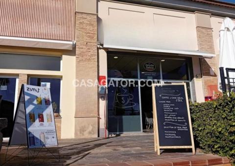 Commercial with 0 bedrooms and 2 bathrooms in Algorfa, Alicante