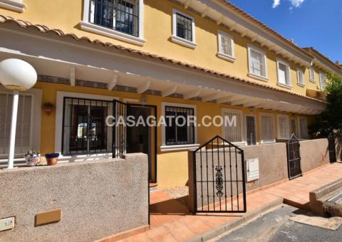 Townhouse with 2 bedrooms and 1 bathrooms in Algorfa, Alicante