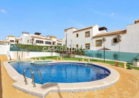 Apartment with 2 bedrooms and 1 bathrooms in Vistabella, Alicante