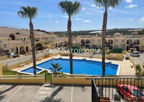 Bungalow with 2 bedrooms and 1 bathrooms in Algorfa, Alicante