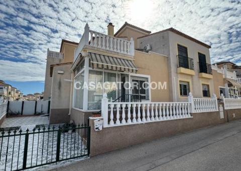 Semi detached with 3 bedrooms and 2 bathrooms in Algorfa, Alicante