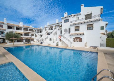 Apartment with 2 bedrooms and 1 bathrooms in Orihuela Costa, Alicante