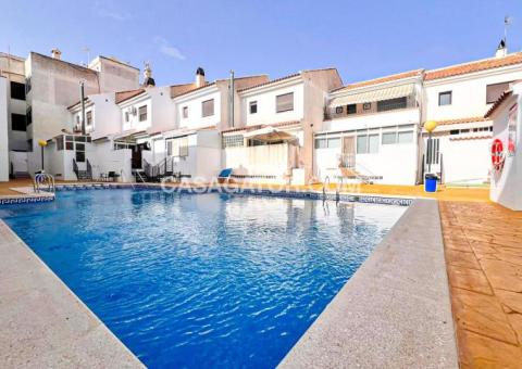 Apartment with 2 bedrooms and 1 bathrooms in San Miguel de Salinas, Alicante