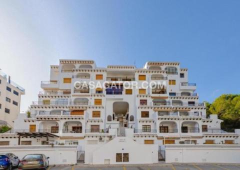 Apartment with 2 bedrooms and 1 bathrooms in Orihuela Costa, Alicante