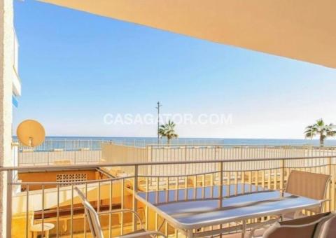 Apartment with 3 bedrooms and 1 bathrooms in Torrevieja, Alicante