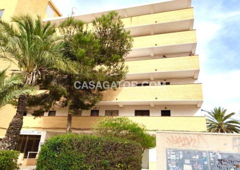 Apartment with 2 bedrooms and 1 bathrooms in Guardamar del Segura, Alicante