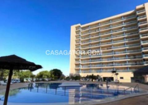 Apartment with 1 bedrooms and 1 bathrooms in Guardamar del Segura, Alicante