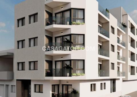 Apartment with 2 bedrooms and 2 bathrooms in Guardamar del Segura, Alicante