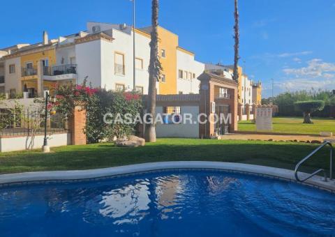 Apartment with 3 bedrooms and 2 bathrooms in Catral, Alicante