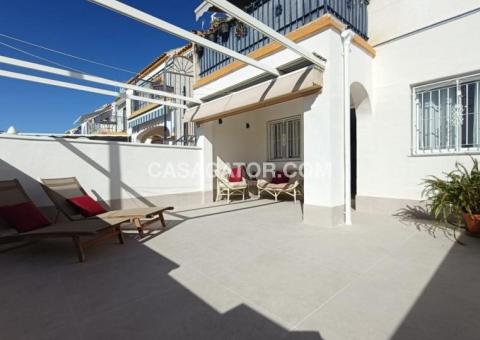 Apartment with 2 bedrooms and 1 bathrooms in Torrevieja, Alicante